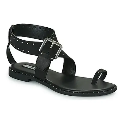 Pepe jeans HAYES TREND women's Sandals in Black