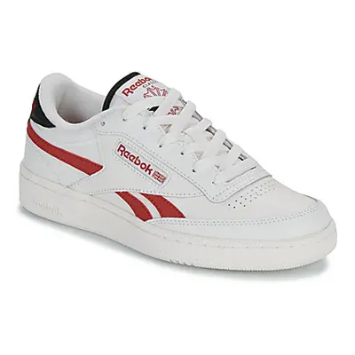 Reebok Classic CLUB C REVENGE women's Shoes (Trainers) in White