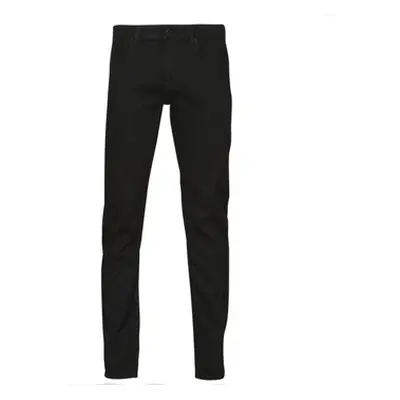 Only & Sons ONSLOOM men's Skinny Jeans in Black