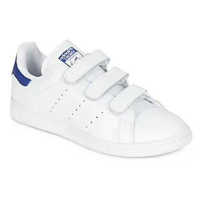 Adidas STAN SMITH CF men's Shoes (Trainers) in White