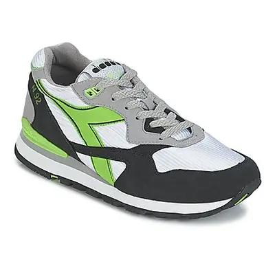 Diadora N-92 men's Shoes (Trainers) in Multicolour