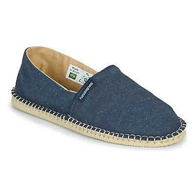 Havaianas ESPADRILLE ECO men's Espadrilles / Casual Shoes in Blue