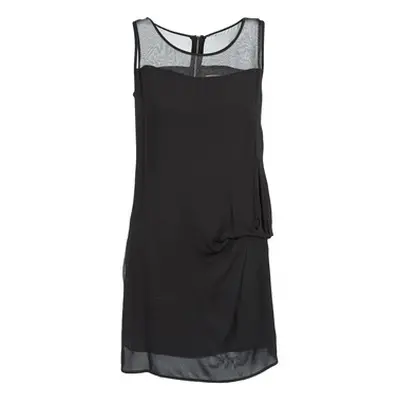 Naf Naf X-LAMO women's Dress in Black