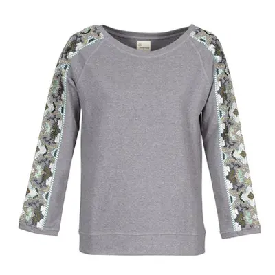 Stella Forest APU004 women's Sweatshirt in Grey