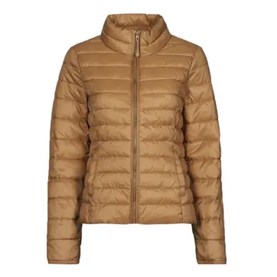 Only ONLNEWTAHOE women's Jacket in Brown