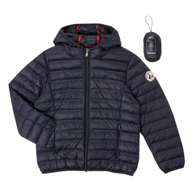 JOTT HUGO boys's Children's Jacket in Marine