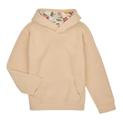 Roxy SOMEONE NEW girls's Children's Sweatshirt in White