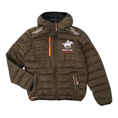 Geographical Norway BRICK boys's Children's Jacket in Kaki