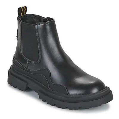 Primigi GIRL CAMDEN girls's Children's Mid Boots in Black