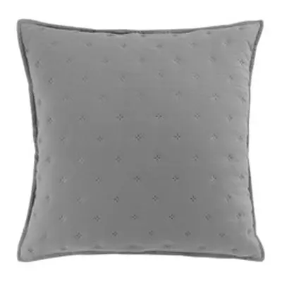 Douceur d intérieur MELLOW CHIC 's Pillows covers in Grey