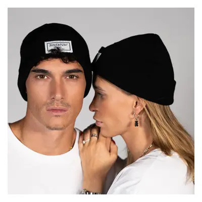 THEAD. - men's Beanie in Black