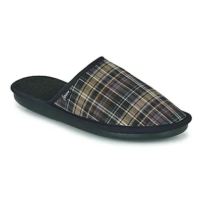 DIM D VUXO REC C men's Slippers in Black