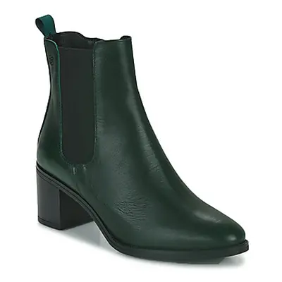 Betty London TABASCO women's Low Ankle Boots in Green