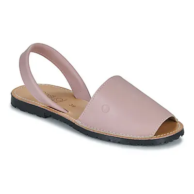 Casual Attitude NEWA women's Sandals in Pink