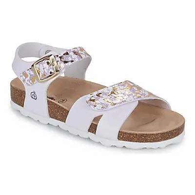 Citrouille et Compagnie CHOMINA girls's Children's Sandals in Purple