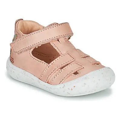 GBB AMALINO girls's Children's Sandals in Pink