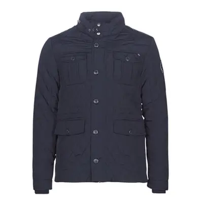 Deeluxe BELIEVE men's Jacket in Blue