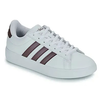 Adidas GRAND COURT 2.0 women's Shoes (Trainers) in White