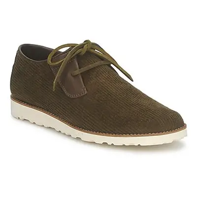 Nicholas Deakins Macy Micro men's Casual Shoes in Green