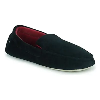 Isotoner 96774 men's Slippers in Black