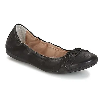 Dream in Green TIRIOLA women's Shoes (Pumps / Ballerinas) in Black