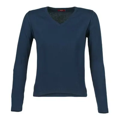 BOTD ECORTA VEY women's Sweater in Blue