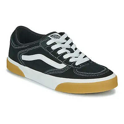 Vans Rowley Classic men's Shoes (Trainers) in Black