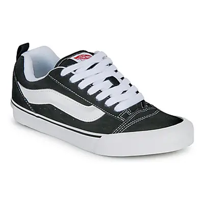 Vans Knu Skool men's Shoes (Trainers) in Black