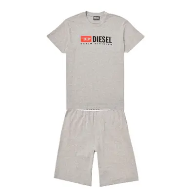 Diesel UNJULIO MC boys's Sets & Outfits in Grey