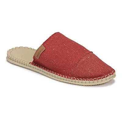 Havaianas ESPADRILLE MULE ECO men's Mules / Casual Shoes in Red