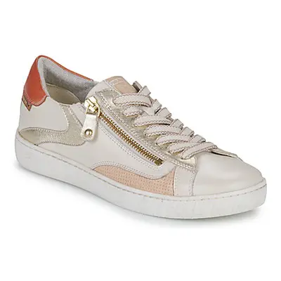 Pikolinos LANZAROTE women's Shoes (Trainers) in White