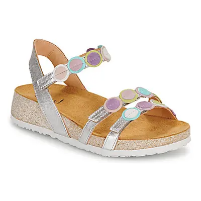 Think KOAK women's Sandals in Silver