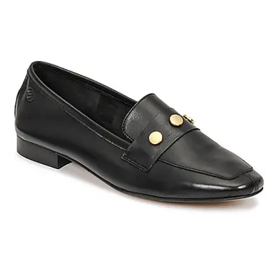 Betty London PANDINO women's Loafers / Casual Shoes in Black