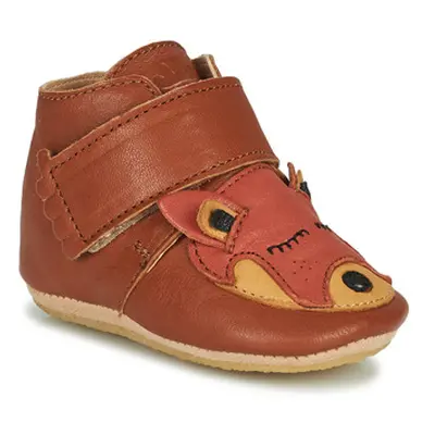 Easy Peasy KINY PT PANDA boys's Children's Slippers in Brown