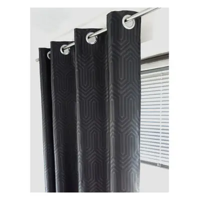 DecoByZorlu Ikyo 's Curtains, blinds in Black