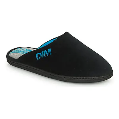 DIM D MALAIS C men's Slippers in Black