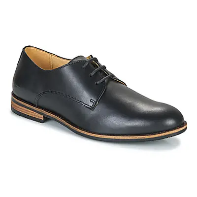 So Size SYLDO men's Casual Shoes in Black