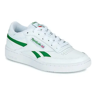 Reebok Classic CLUB C REVENGE women's Shoes (Trainers) in White