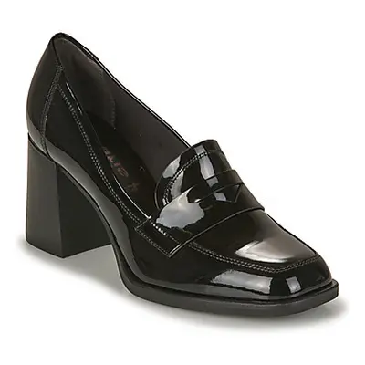 Tamaris ACONIT women's Court Shoes in Black