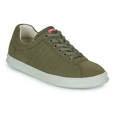 Camper RUNNER FOUR men's Shoes (Trainers) in Kaki