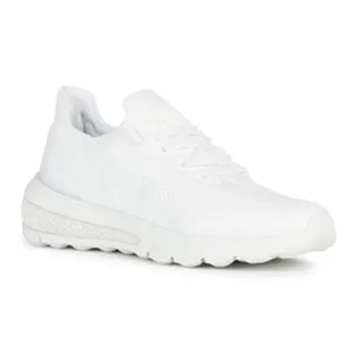 Geox D SPHERICA ACTIF women's Shoes (Trainers) in White