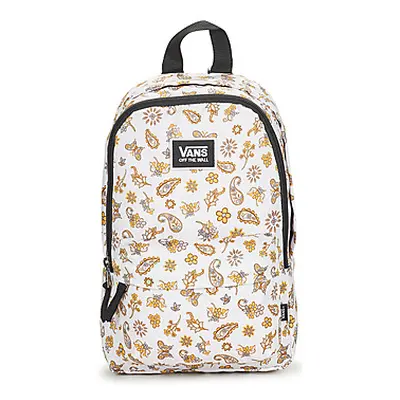 Vans WM BOUNDS BACKPACK girls's Children's Backpack in White