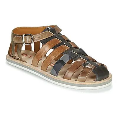 Melvin & Hamilton SAM-3 men's Sandals in Grey