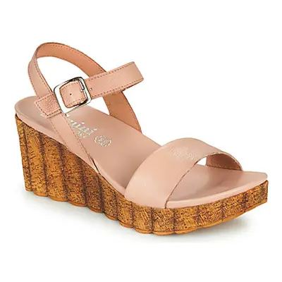 Felmini LESLIE women's Sandals in Beige