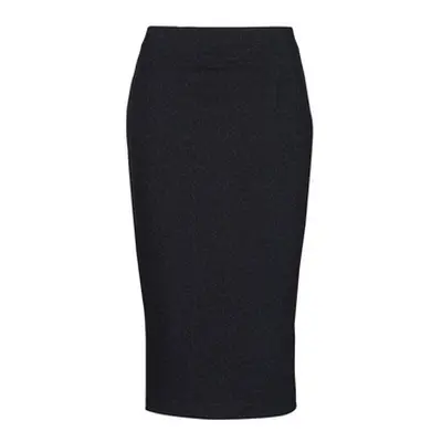 Guess ANITA SKIRT women's Skirt in Black