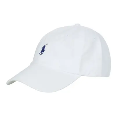 Polo Ralph Lauren HSC01A CHINO TWILL men's Cap in White