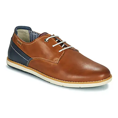 Pikolinos JUCAR M4E men's Casual Shoes in Brown