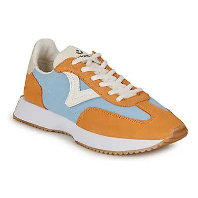 Victoria COSMOS women's Shoes (Trainers) in Blue