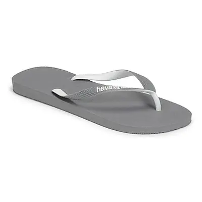 Havaianas TOP MIX women's Flip flops / Sandals (Shoes) in Grey