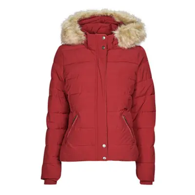 Kaporal DIBBY women's Jacket in Red